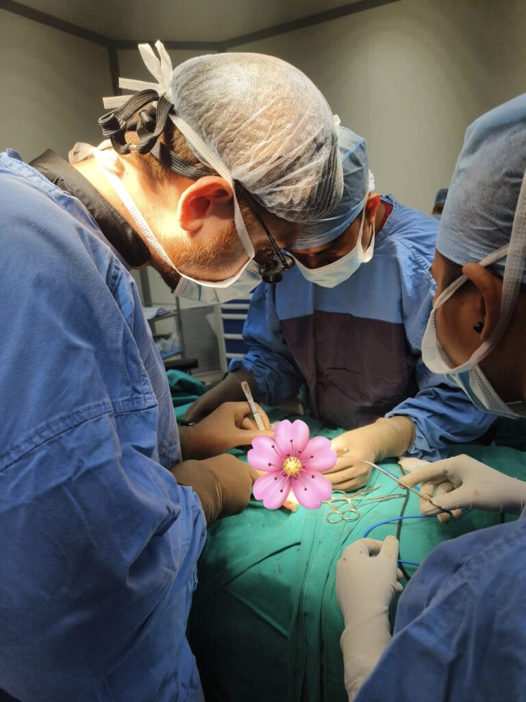 Dr. Tanmay Motiwala Pediatric Surgery — Pediatric Surgeon Raipur