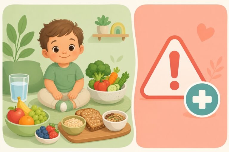 My Child Cries and Bleeds When Passing Hard Stools — Is It an Anal Fissure?