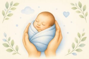 My Baby Was Born With the Bowel Outside the Tummy — Gastroschisis and Omphalocele