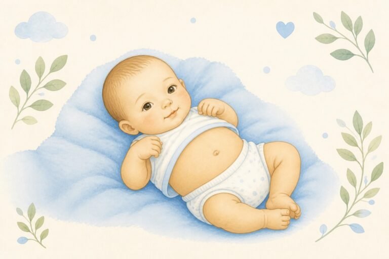 My Baby’s Belly Button Is Wet and Won’t Heal — Is It an Umbilical Granuloma?