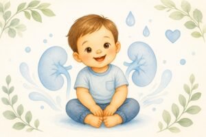 My Child’s Urine Infections Keep Coming Back — Could Urine Be Refluxing to the Kidney?