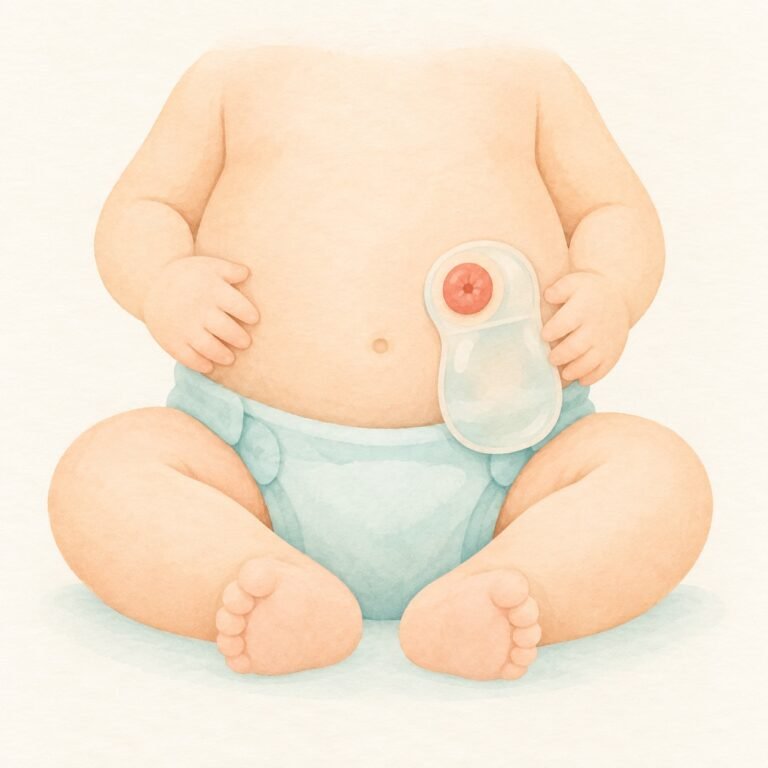 My Child Needs a Stoma (Colostomy or Ileostomy) — What Does It Mean?